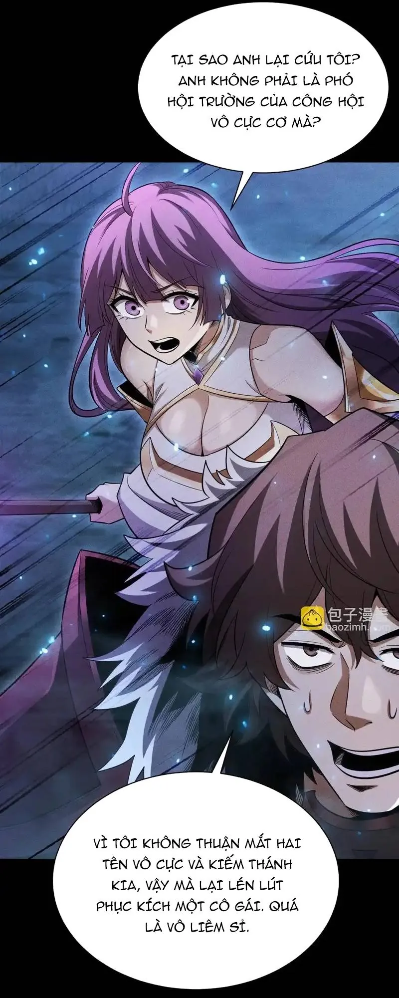 Treo Máy Trăm Vạn Năm Ta Tỉnh Lại Thành Thần Chap 53.1 - Next Chap 54.1