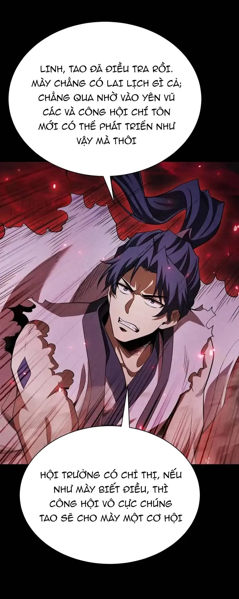 Treo Máy Trăm Vạn Năm Ta Tỉnh Lại Thành Thần Chap 53.1 - Next Chap 54.1