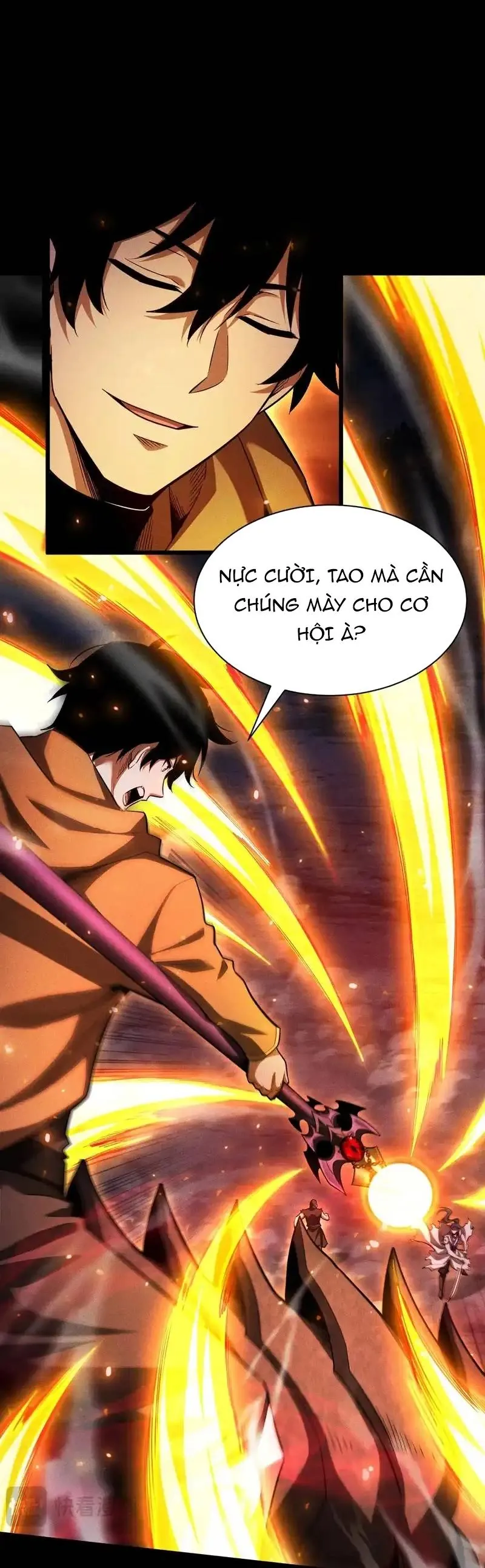 Treo Máy Trăm Vạn Năm Ta Tỉnh Lại Thành Thần Chap 53.1 - Next Chap 54.1