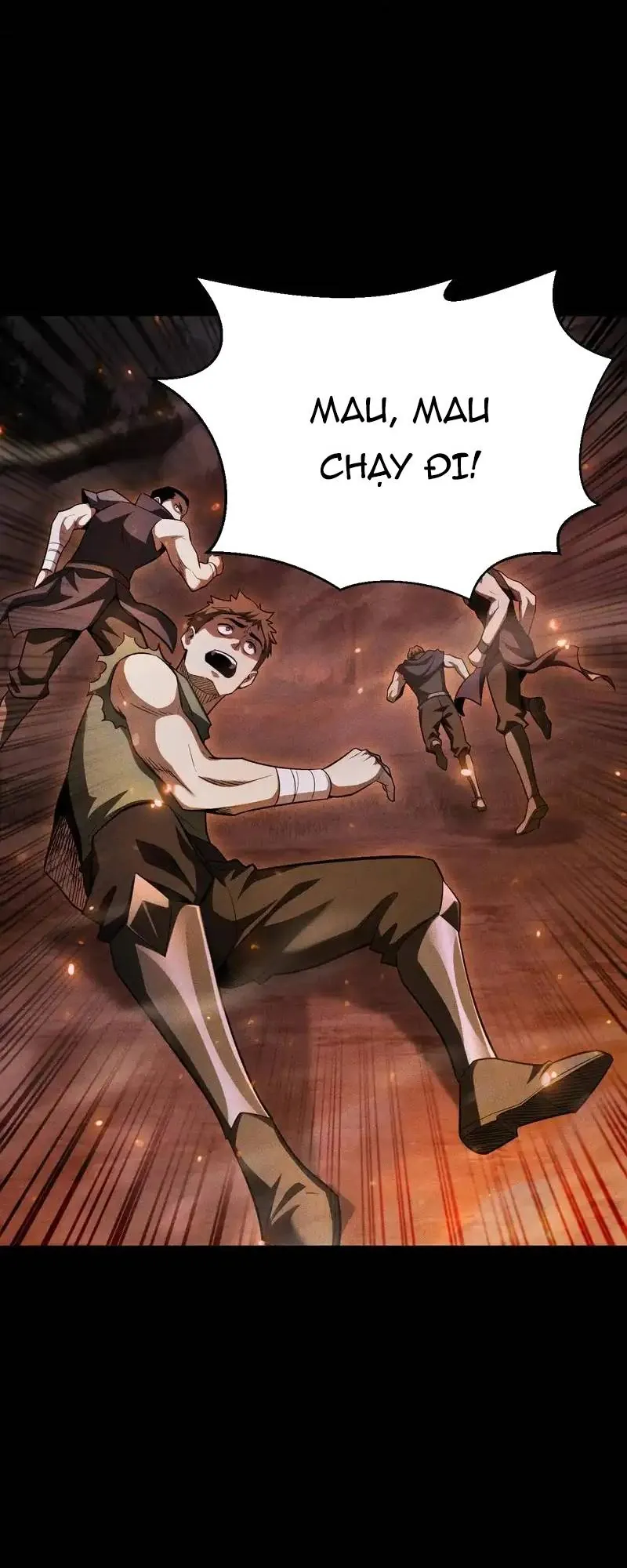 Treo Máy Trăm Vạn Năm Ta Tỉnh Lại Thành Thần Chap 53.1 - Next Chap 54.1