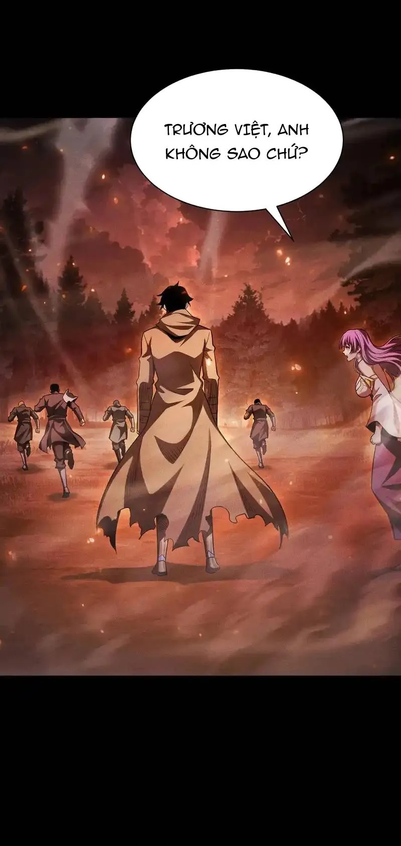 Treo Máy Trăm Vạn Năm Ta Tỉnh Lại Thành Thần Chap 53.1 - Next Chap 54.1