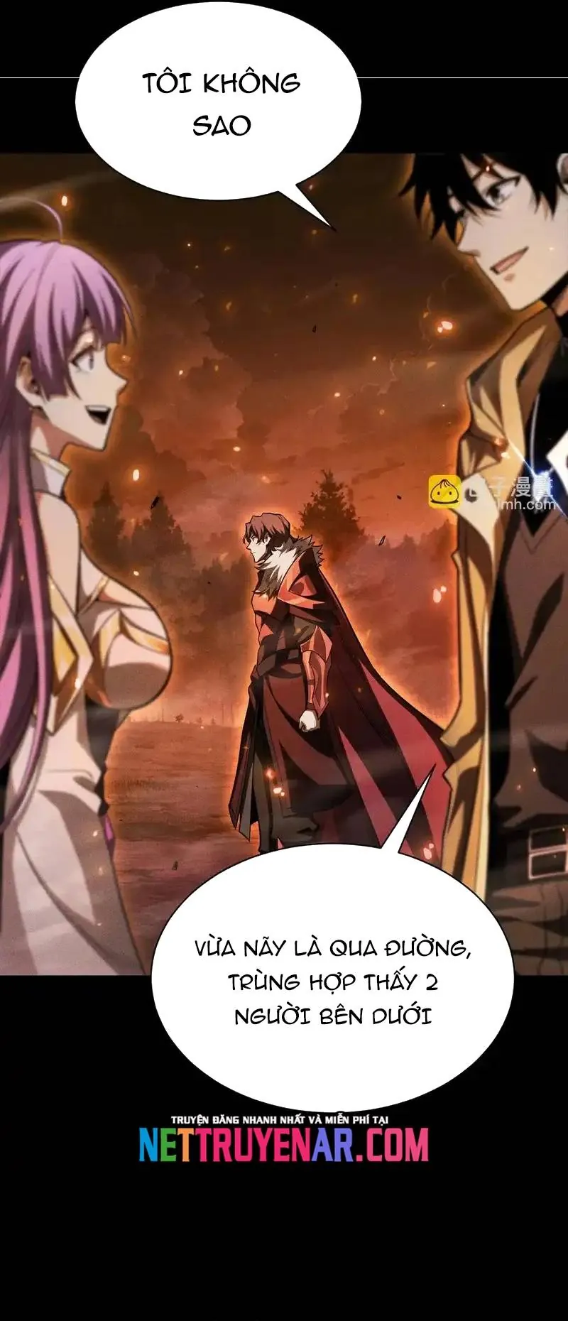 Treo Máy Trăm Vạn Năm Ta Tỉnh Lại Thành Thần Chap 53.1 - Next Chap 54.1