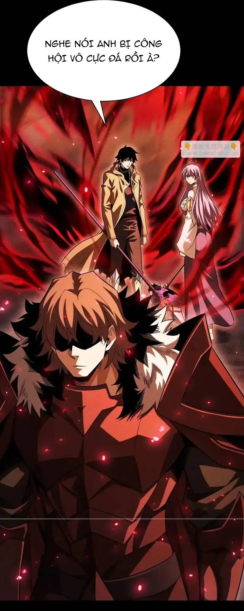 Treo Máy Trăm Vạn Năm Ta Tỉnh Lại Thành Thần Chap 53.1 - Next Chap 54.1