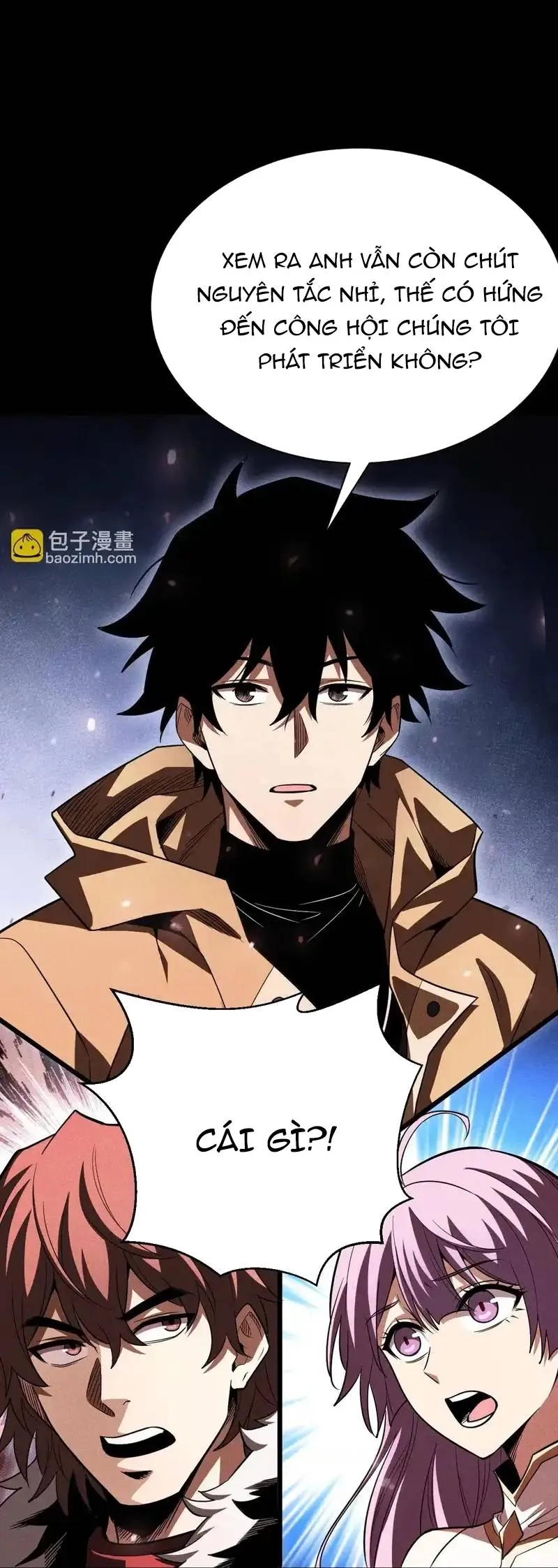 Treo Máy Trăm Vạn Năm Ta Tỉnh Lại Thành Thần Chap 53.1 - Next Chap 54.1