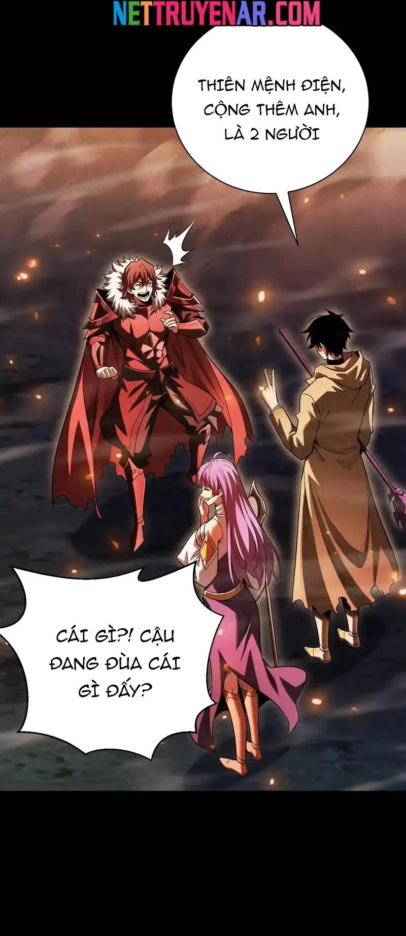 Treo Máy Trăm Vạn Năm Ta Tỉnh Lại Thành Thần Chap 53.1 - Next Chap 54.1