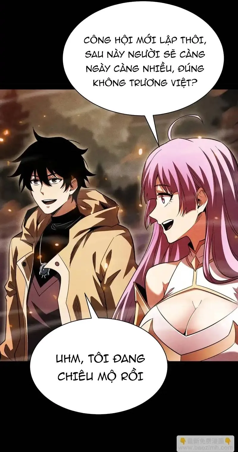 Treo Máy Trăm Vạn Năm Ta Tỉnh Lại Thành Thần Chap 53.1 - Next Chap 54.1