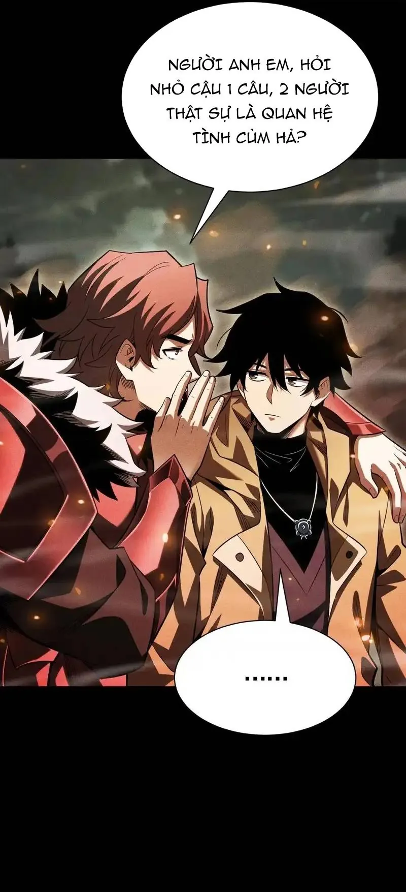 Treo Máy Trăm Vạn Năm Ta Tỉnh Lại Thành Thần Chap 53.1 - Next Chap 54.1