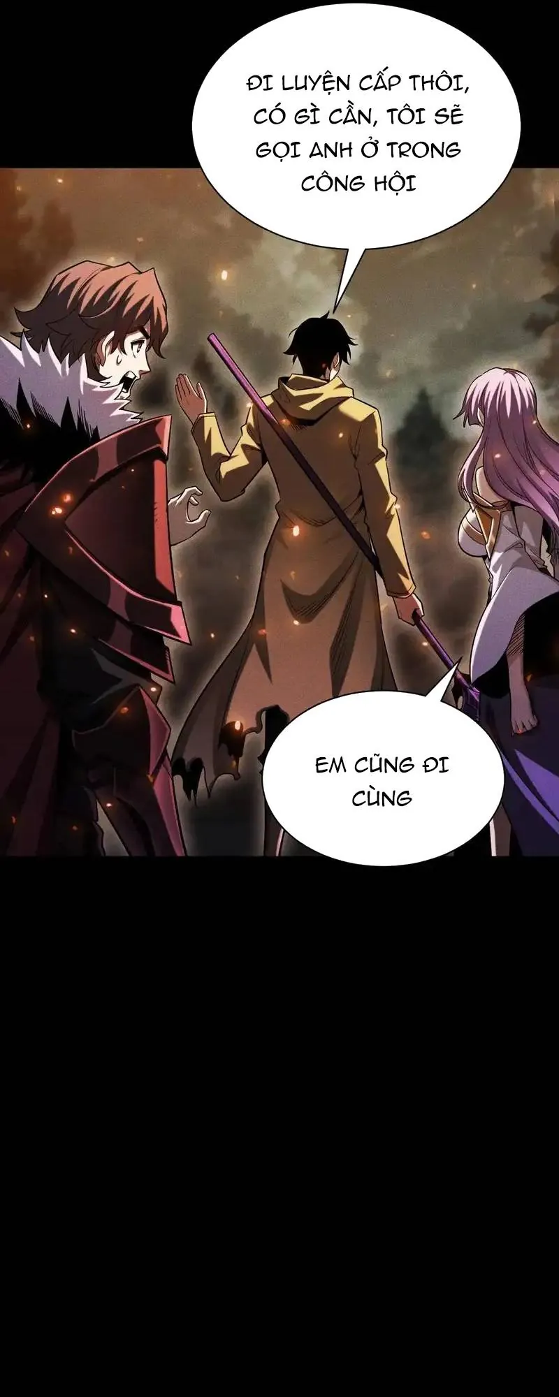 Treo Máy Trăm Vạn Năm Ta Tỉnh Lại Thành Thần Chap 53.1 - Next Chap 54.1