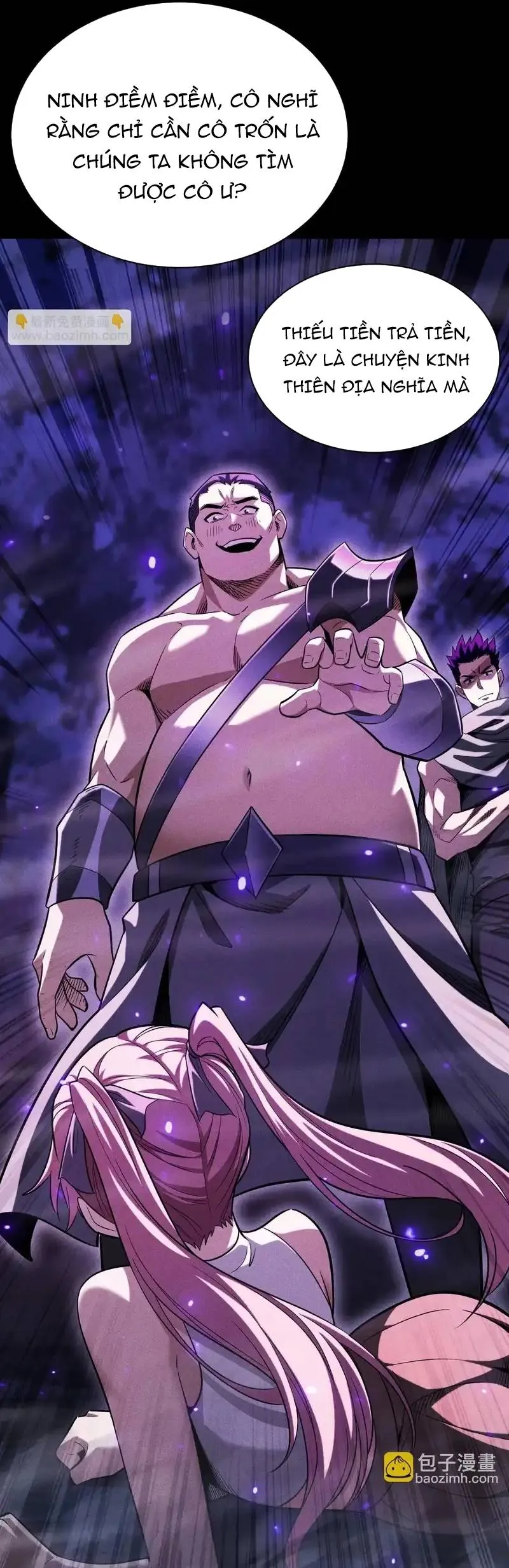 Treo Máy Trăm Vạn Năm Ta Tỉnh Lại Thành Thần Chap 53.1 - Next Chap 54.1