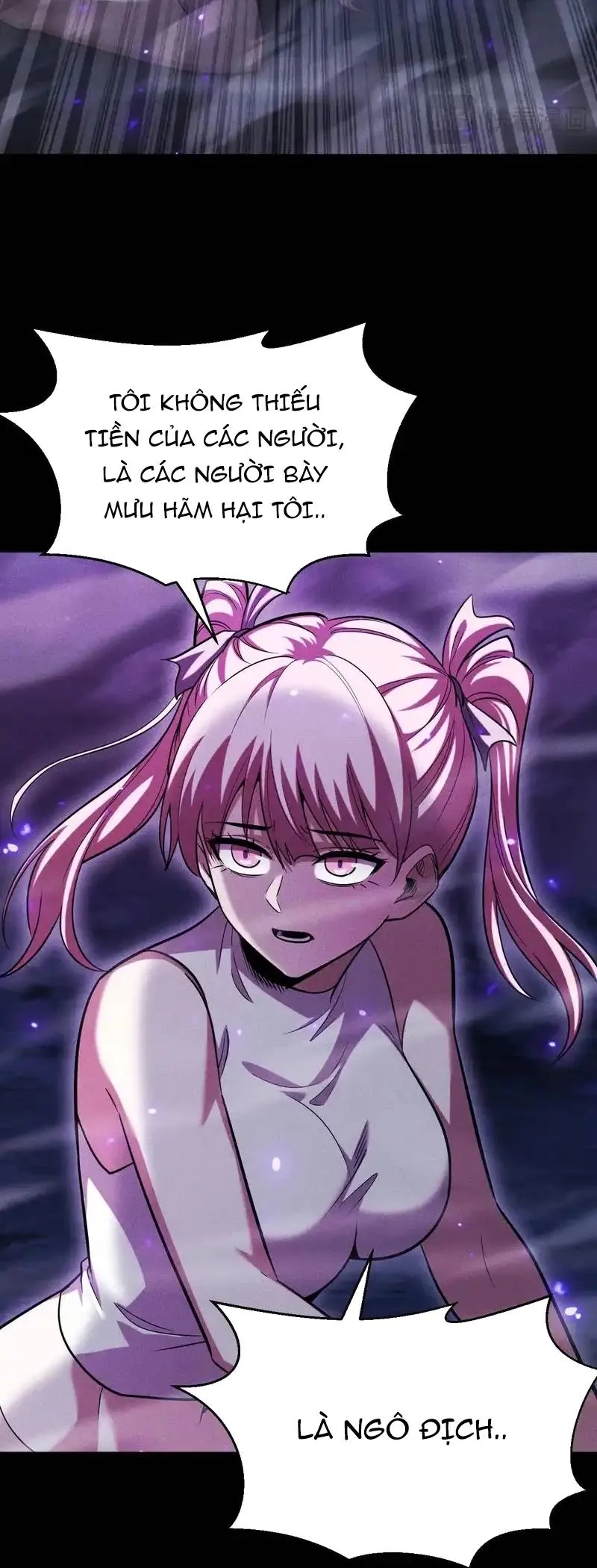 Treo Máy Trăm Vạn Năm Ta Tỉnh Lại Thành Thần Chap 53.1 - Next Chap 54.1