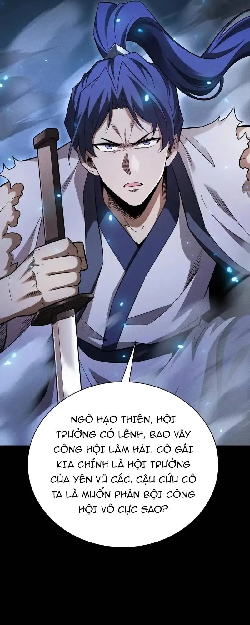 Treo Máy Trăm Vạn Năm Ta Tỉnh Lại Thành Thần Chap 53.1 - Next Chap 54.1