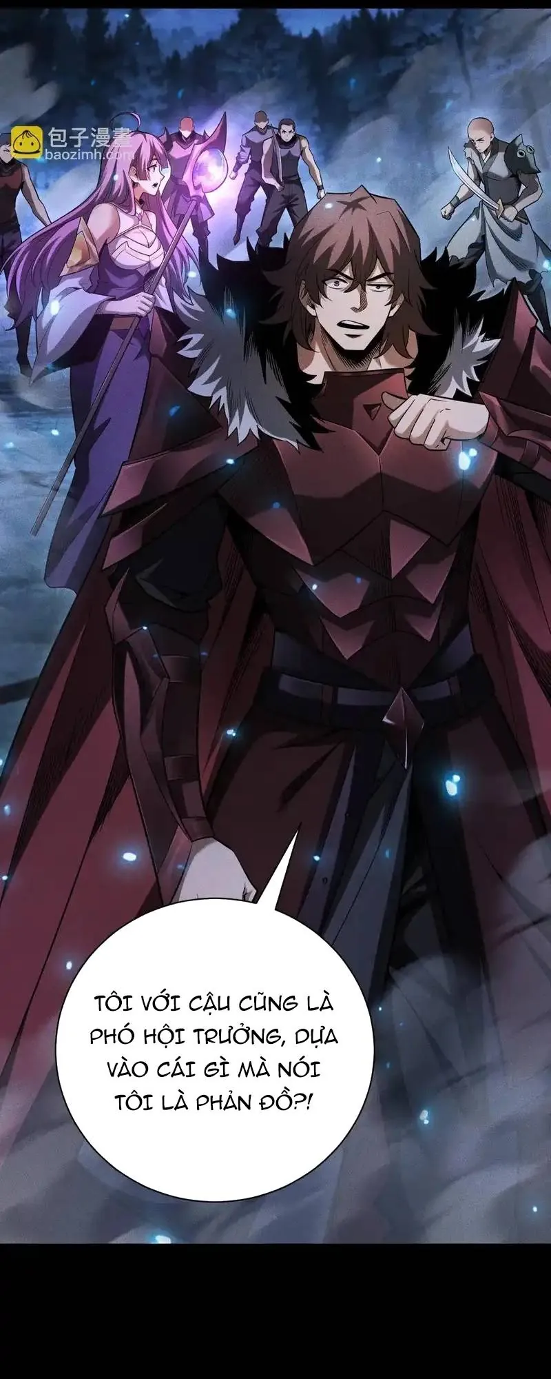 Treo Máy Trăm Vạn Năm Ta Tỉnh Lại Thành Thần Chap 53.1 - Next Chap 54.1