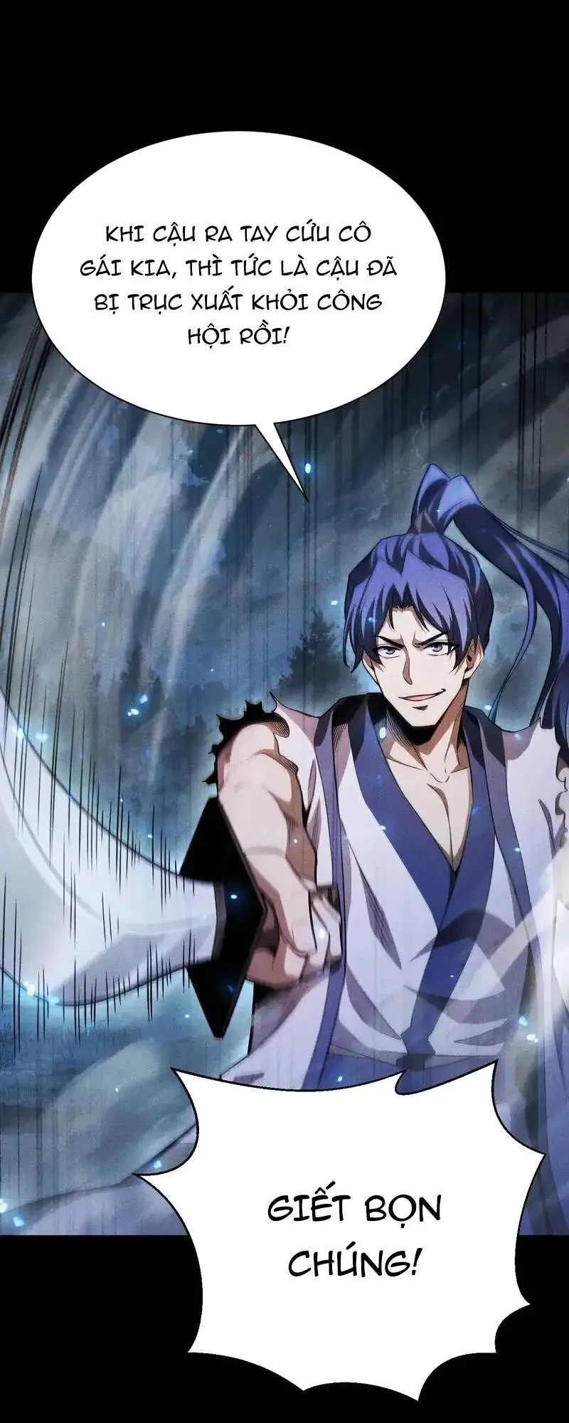 Treo Máy Trăm Vạn Năm Ta Tỉnh Lại Thành Thần Chap 53.1 - Next Chap 54.1