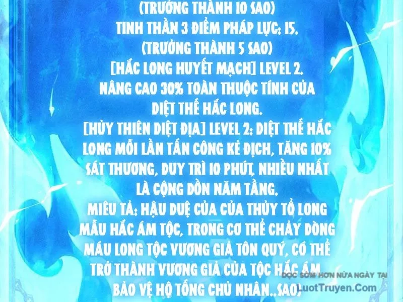 Treo Máy Trăm Vạn Năm Ta Tỉnh Lại Thành Thần Chap 53 - Next Chap 54