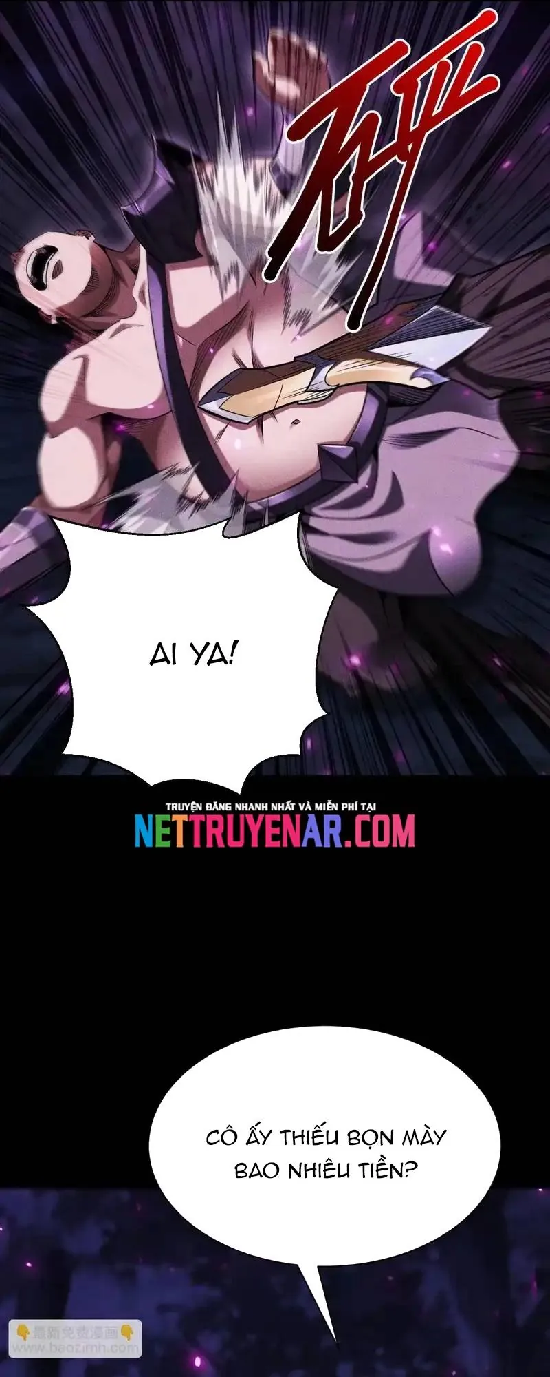 Treo Máy Trăm Vạn Năm Ta Tỉnh Lại Thành Thần Chap 54 - Next Chap 55