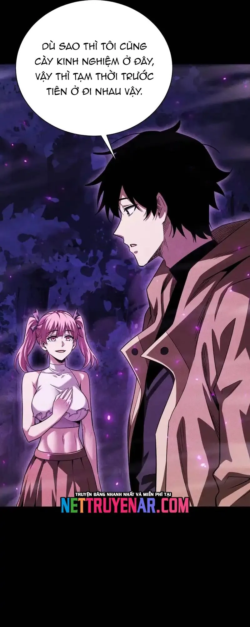 Treo Máy Trăm Vạn Năm Ta Tỉnh Lại Thành Thần Chap 54 - Next Chap 55