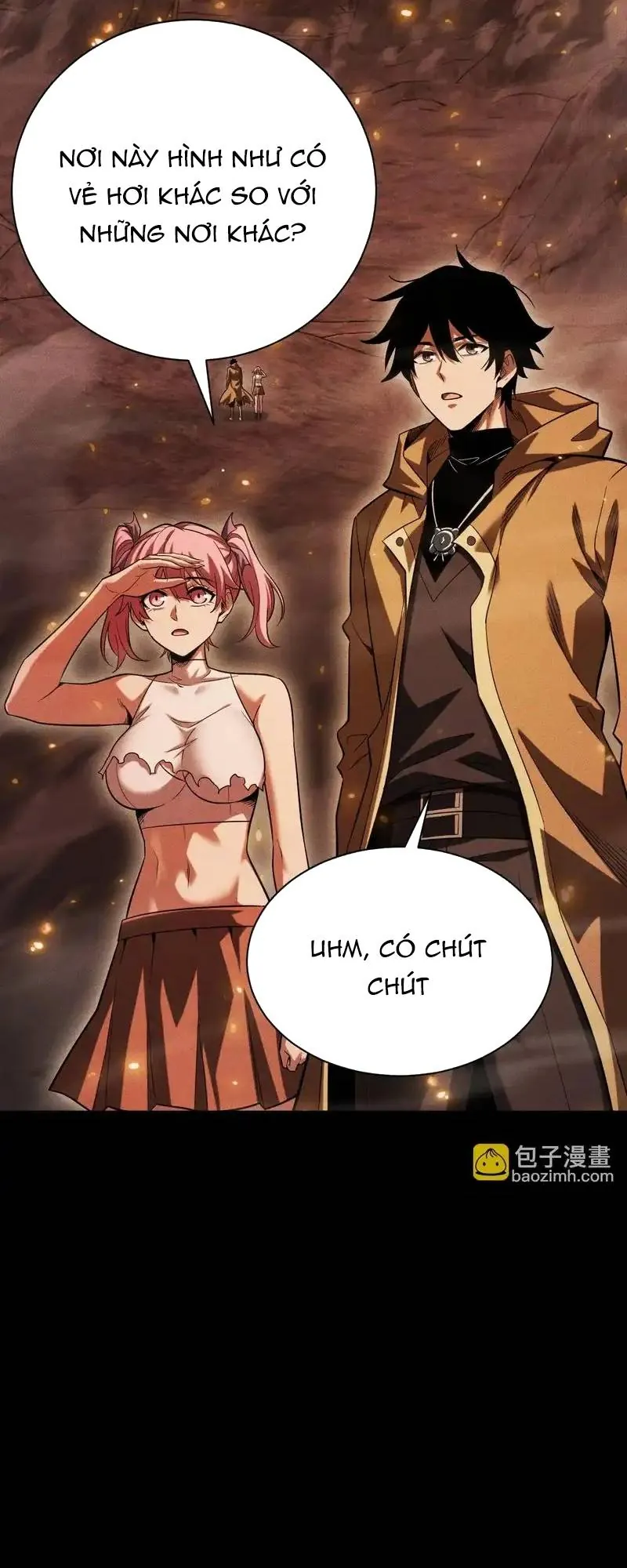 Treo Máy Trăm Vạn Năm Ta Tỉnh Lại Thành Thần Chap 54 - Next Chap 55