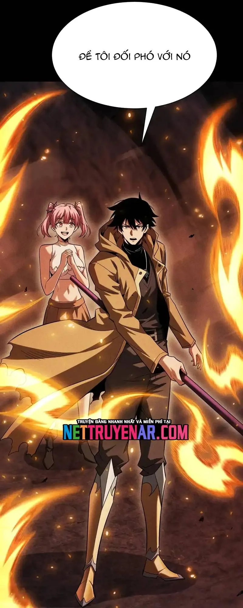 Treo Máy Trăm Vạn Năm Ta Tỉnh Lại Thành Thần Chap 54 - Next Chap 55