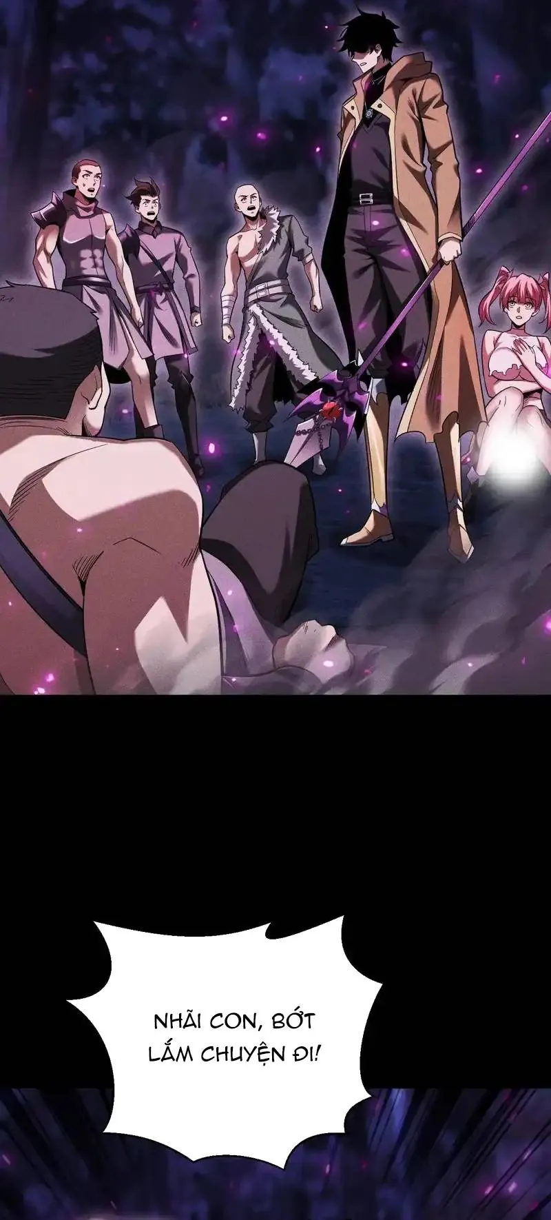 Treo Máy Trăm Vạn Năm Ta Tỉnh Lại Thành Thần Chap 54 - Next Chap 55