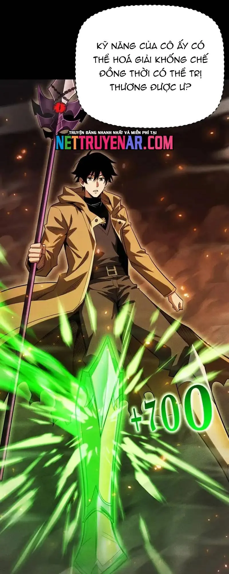Treo Máy Trăm Vạn Năm Ta Tỉnh Lại Thành Thần Chap 54 - Next Chap 55