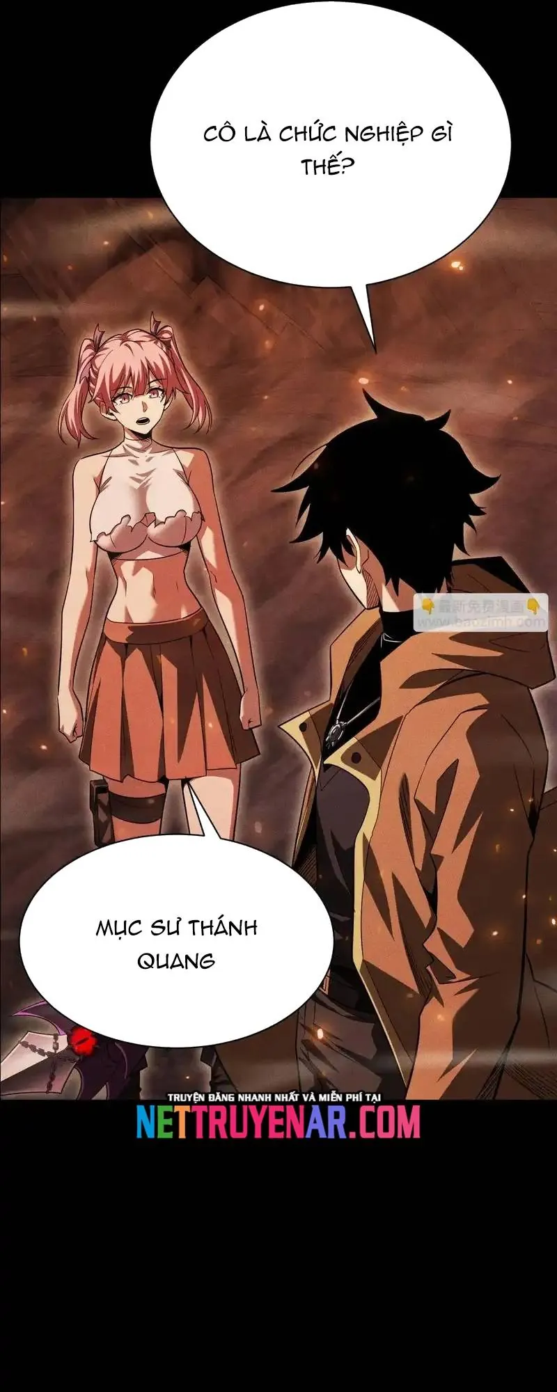 Treo Máy Trăm Vạn Năm Ta Tỉnh Lại Thành Thần Chap 54 - Next Chap 55