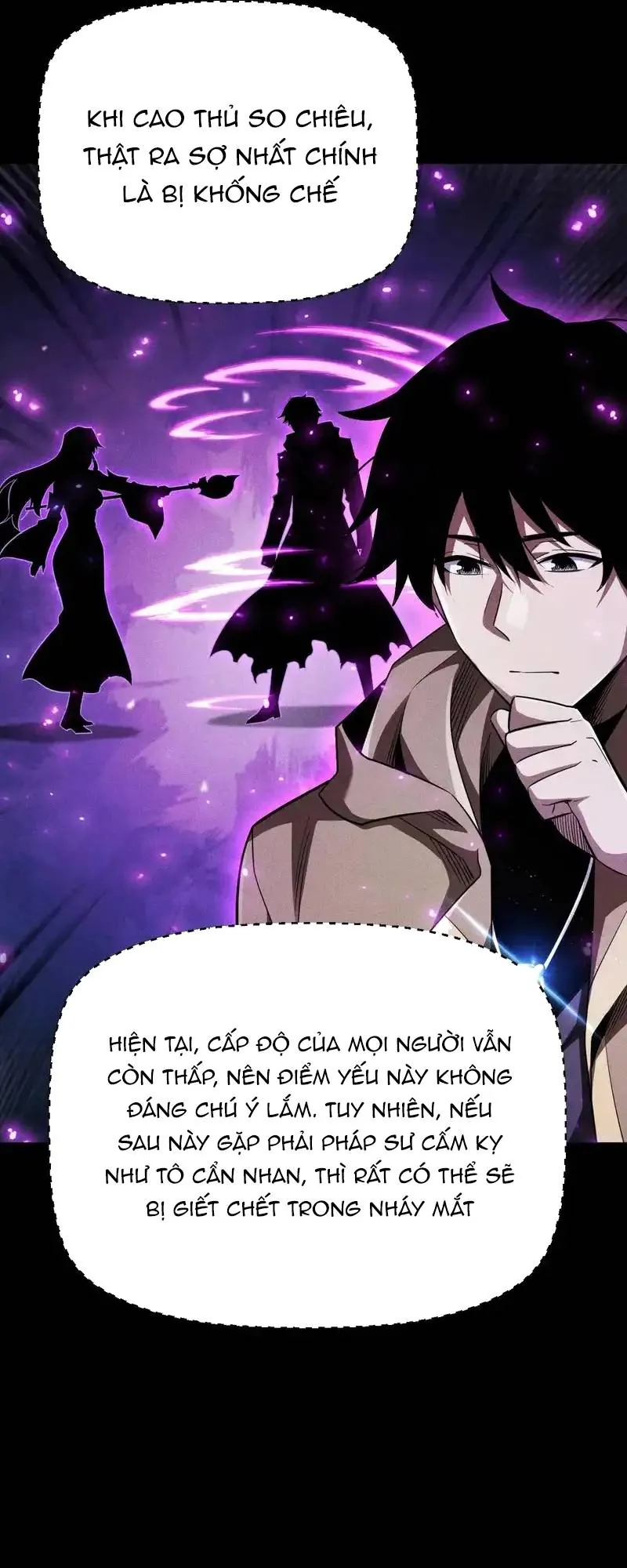 Treo Máy Trăm Vạn Năm Ta Tỉnh Lại Thành Thần Chap 54 - Next Chap 55