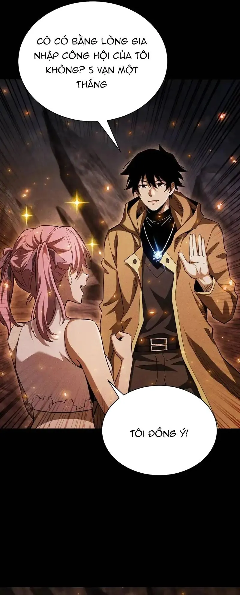 Treo Máy Trăm Vạn Năm Ta Tỉnh Lại Thành Thần Chap 54 - Next Chap 55