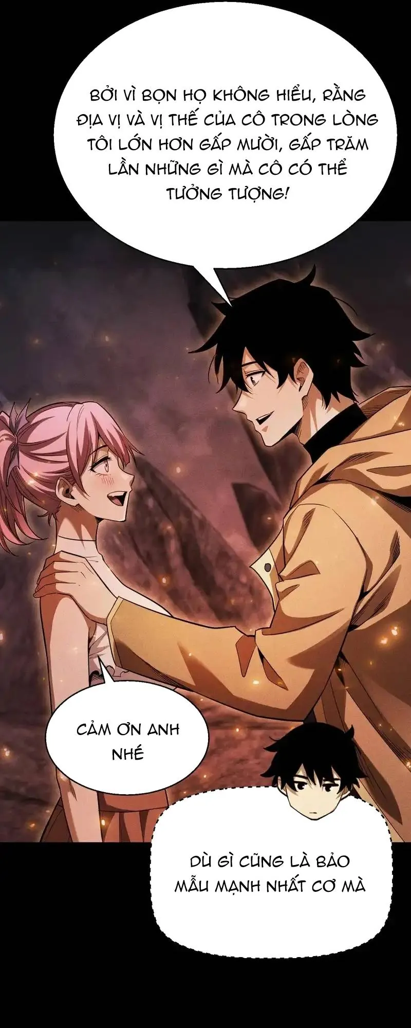 Treo Máy Trăm Vạn Năm Ta Tỉnh Lại Thành Thần Chap 54 - Next Chap 55