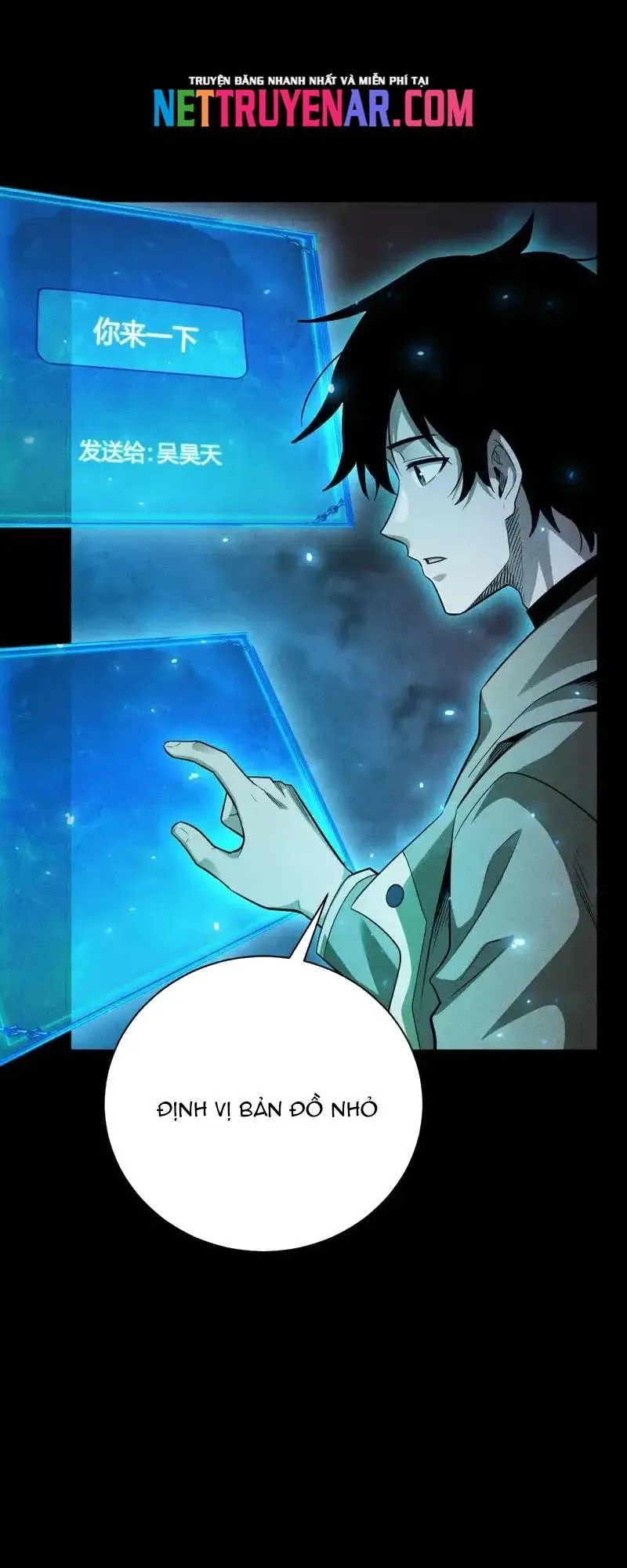 Treo Máy Trăm Vạn Năm Ta Tỉnh Lại Thành Thần Chap 54 - Next Chap 55