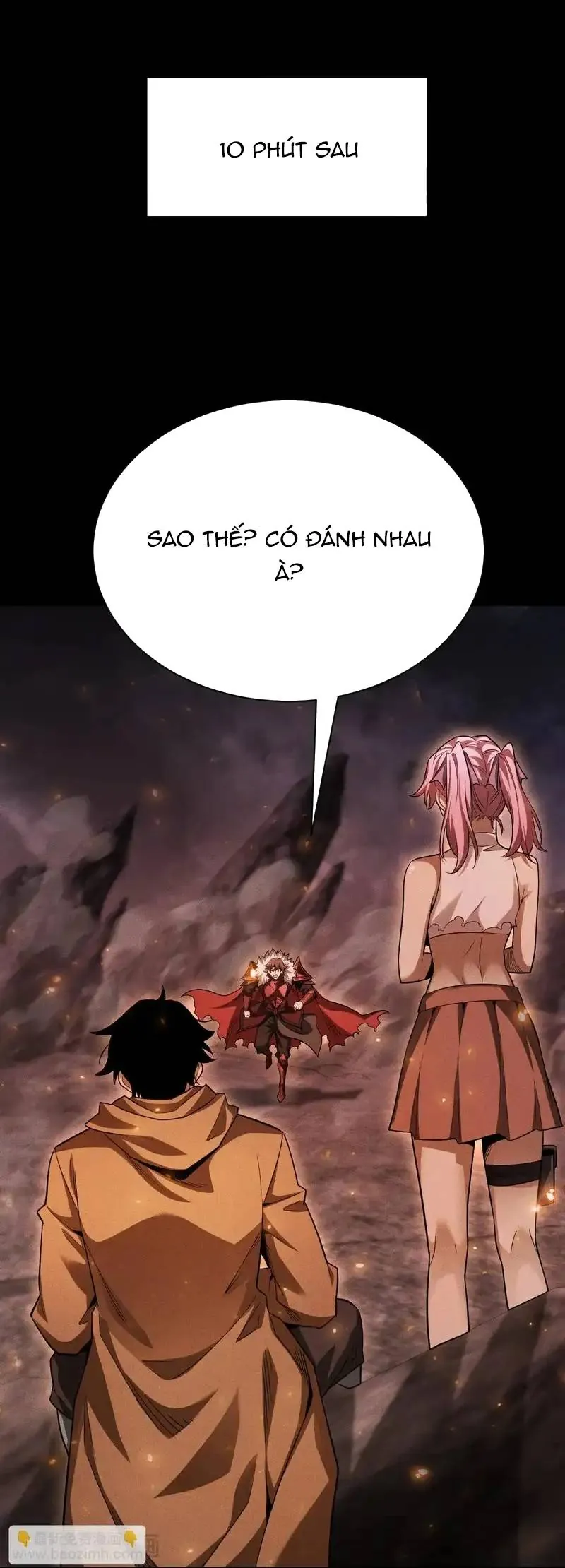 Treo Máy Trăm Vạn Năm Ta Tỉnh Lại Thành Thần Chap 54 - Next Chap 55