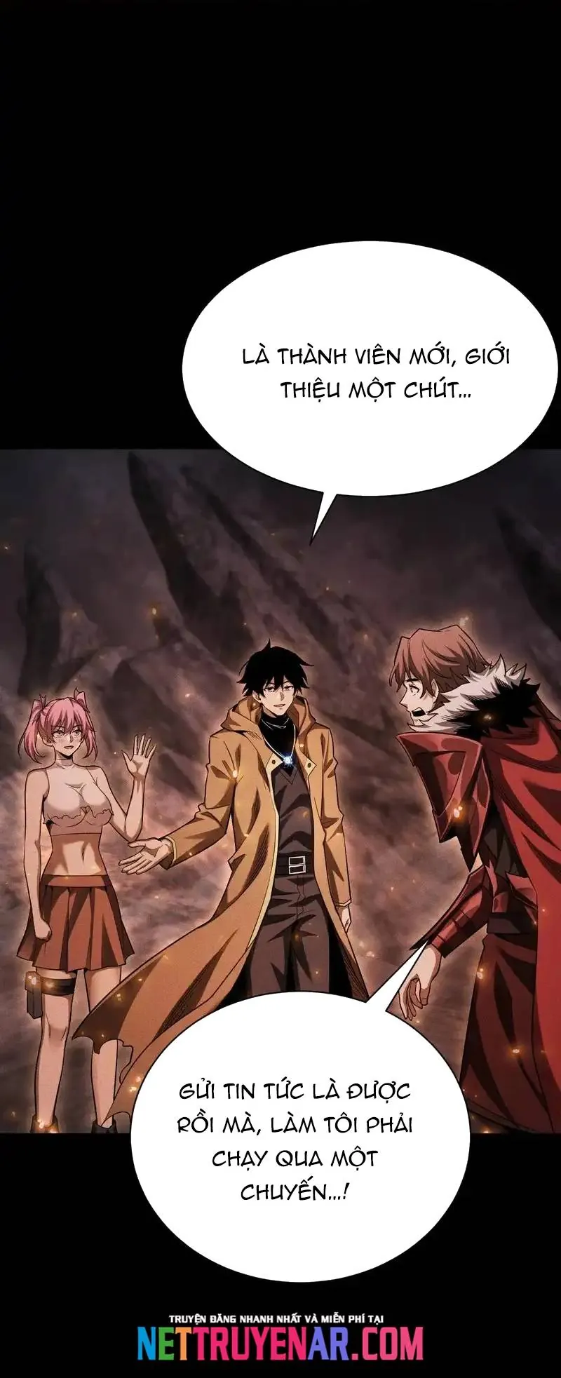 Treo Máy Trăm Vạn Năm Ta Tỉnh Lại Thành Thần Chap 54 - Next Chap 55