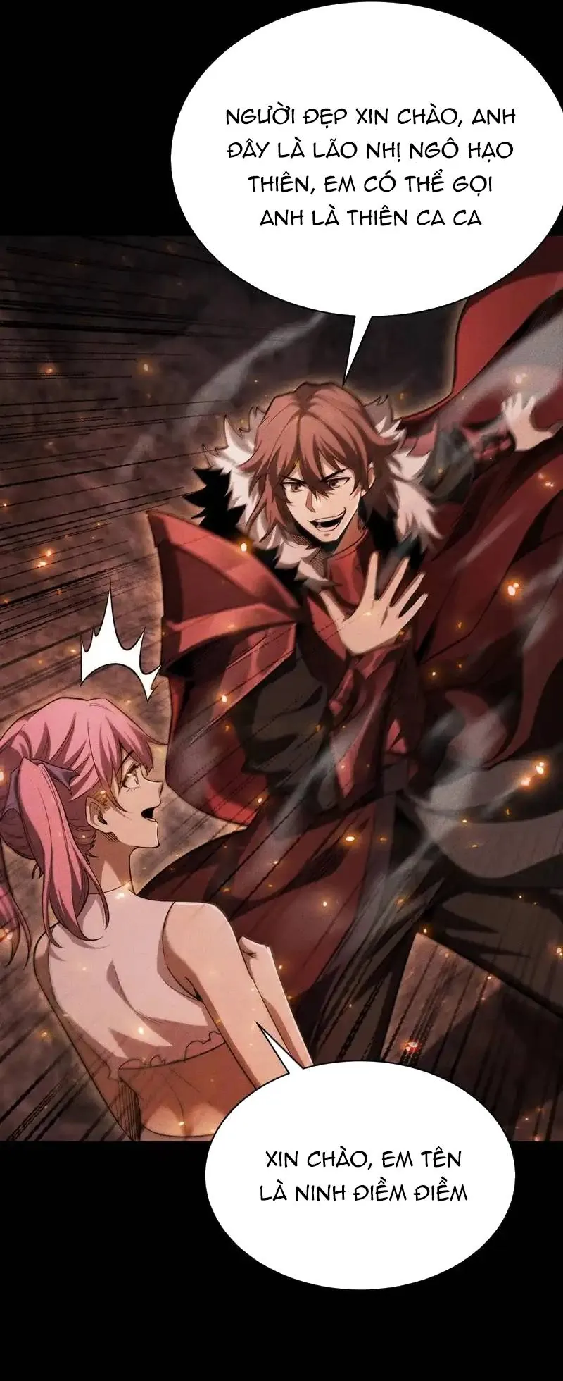 Treo Máy Trăm Vạn Năm Ta Tỉnh Lại Thành Thần Chap 54 - Next Chap 55