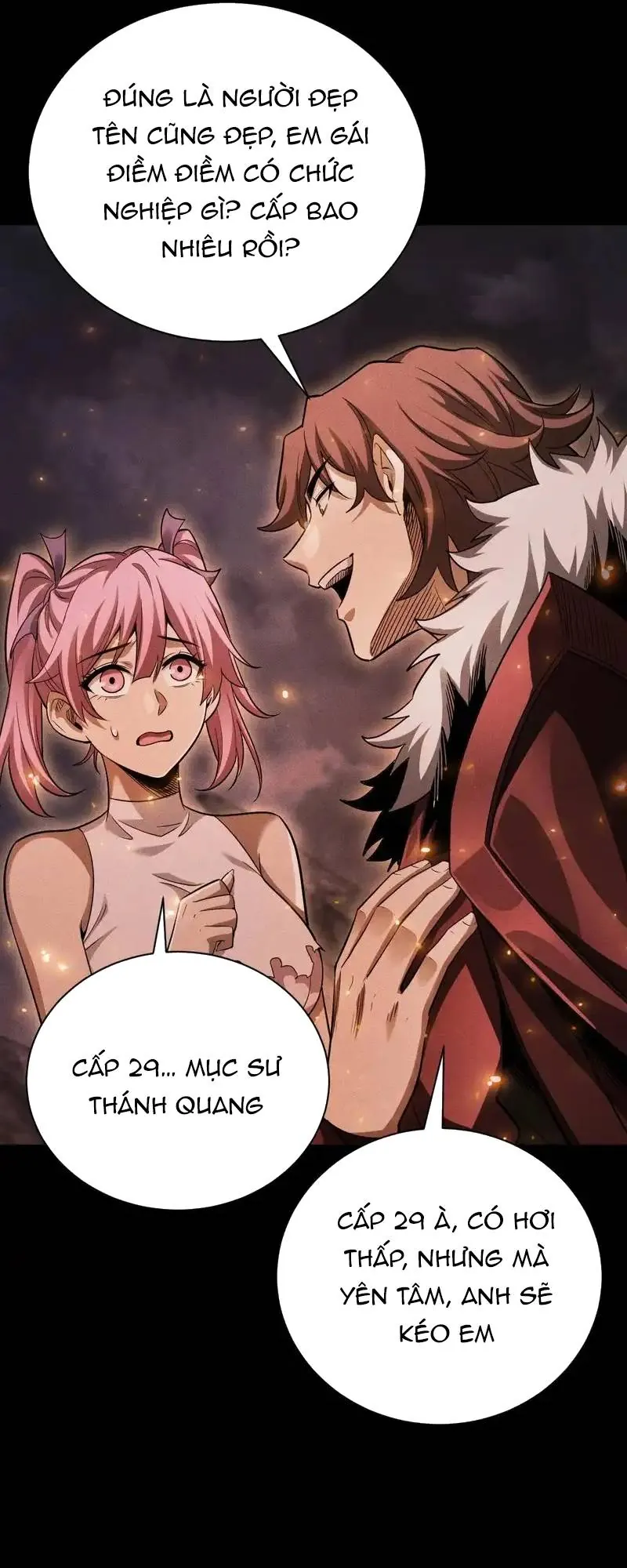 Treo Máy Trăm Vạn Năm Ta Tỉnh Lại Thành Thần Chap 54 - Next Chap 55