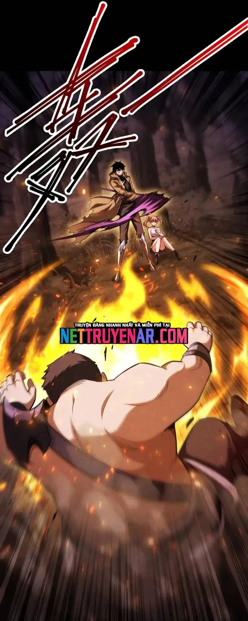 Treo Máy Trăm Vạn Năm Ta Tỉnh Lại Thành Thần Chap 54 - Next Chap 55