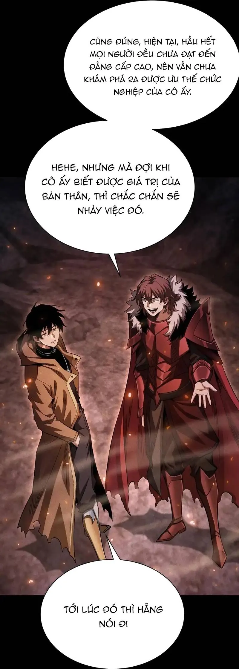 Treo Máy Trăm Vạn Năm Ta Tỉnh Lại Thành Thần Chap 54 - Next Chap 55