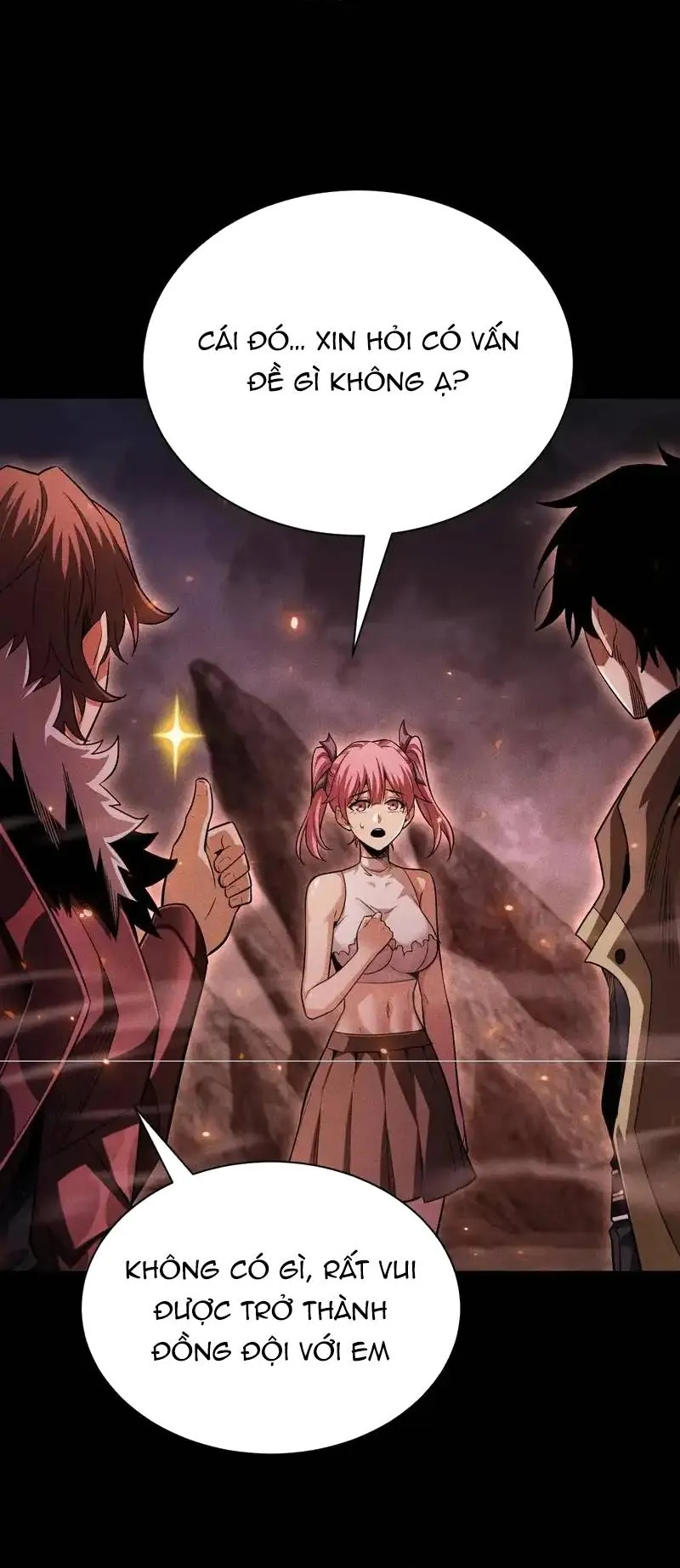 Treo Máy Trăm Vạn Năm Ta Tỉnh Lại Thành Thần Chap 54 - Next Chap 55