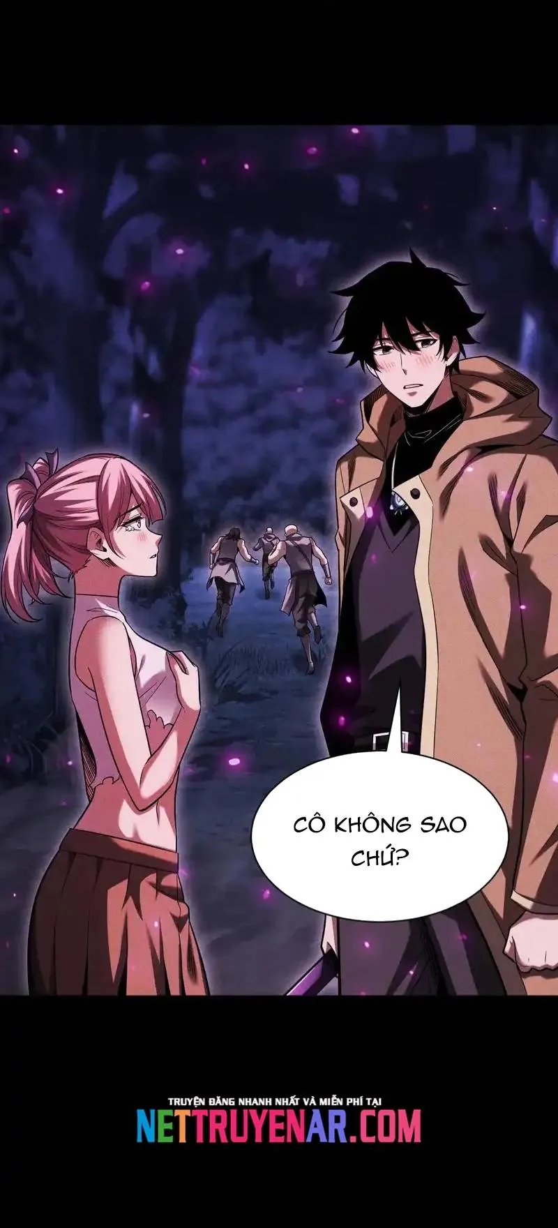 Treo Máy Trăm Vạn Năm Ta Tỉnh Lại Thành Thần Chap 54 - Next Chap 55