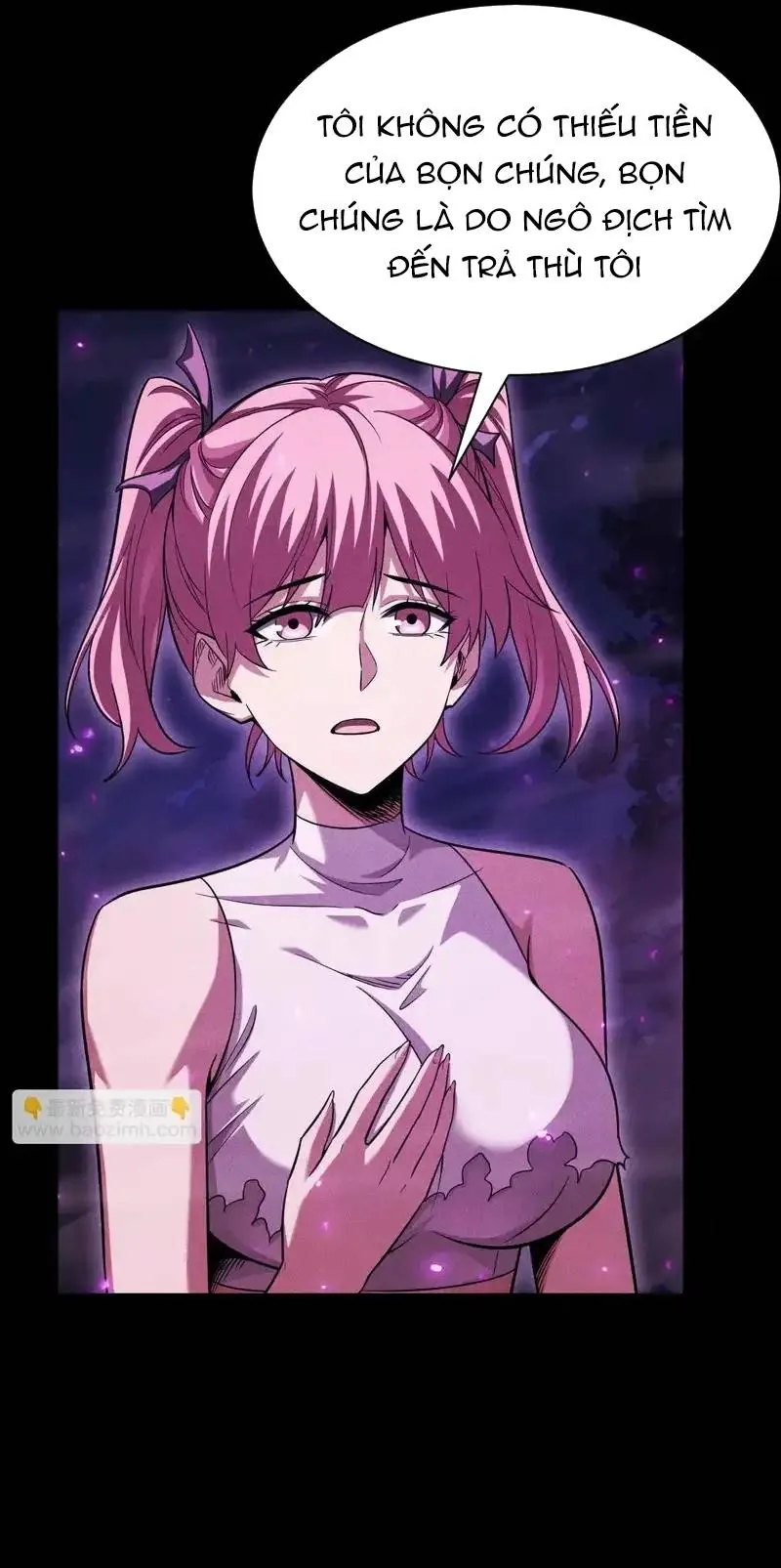 Treo Máy Trăm Vạn Năm Ta Tỉnh Lại Thành Thần Chap 54 - Next Chap 55