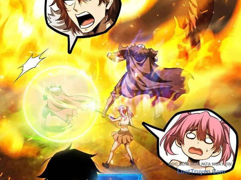 Treo Máy Trăm Vạn Năm Ta Tỉnh Lại Thành Thần Chap 56 - Next Chap 57