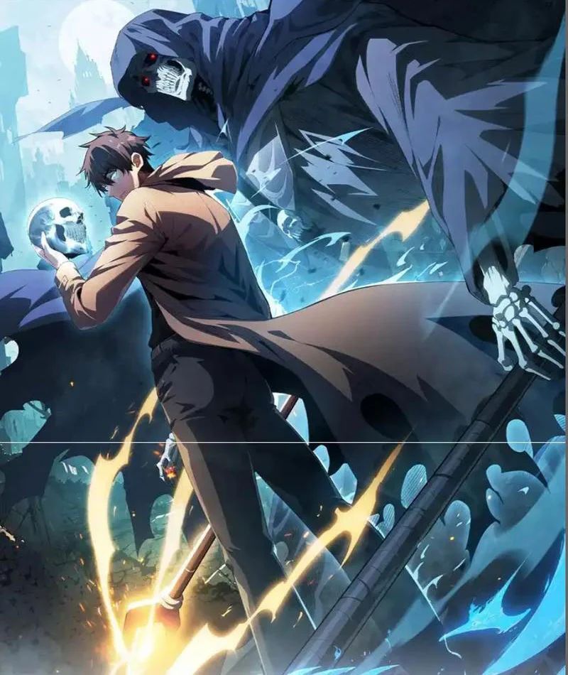 Treo Máy Trăm Vạn Năm Ta Tỉnh Lại Thành Thần Chap 61 - Next Chap 62