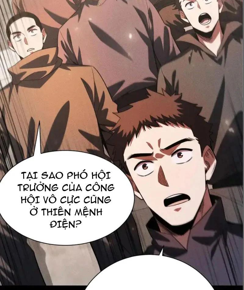 Treo Máy Trăm Vạn Năm Ta Tỉnh Lại Thành Thần Chap 61 - Next Chap 62
