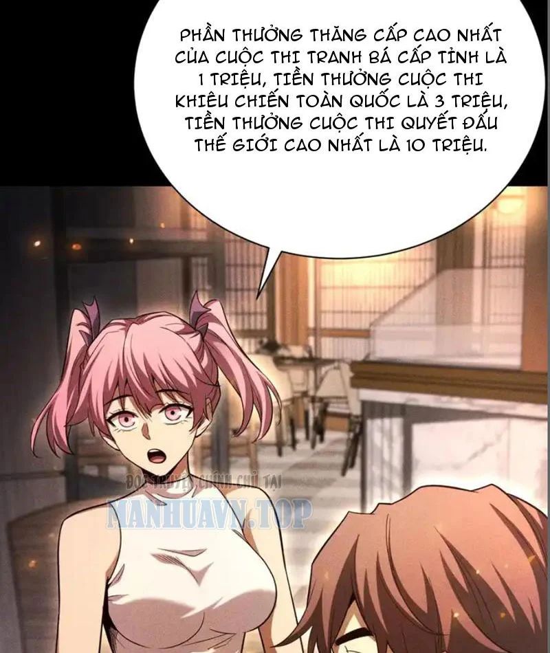 Treo Máy Trăm Vạn Năm Ta Tỉnh Lại Thành Thần Chap 61 - Next Chap 62