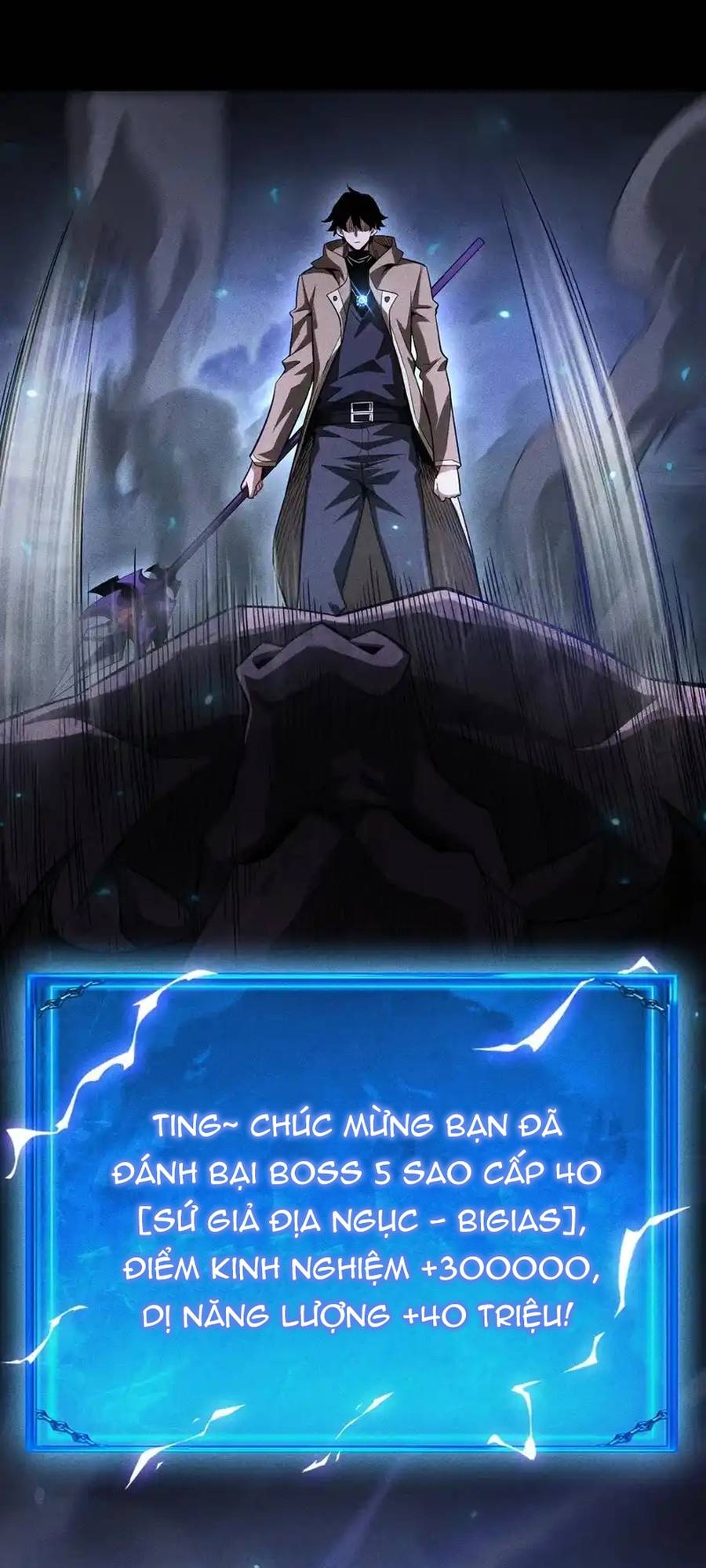 Treo Máy Trăm Vạn Năm Ta Tỉnh Lại Thành Thần Chap 64.1 - Next Chap 65.1