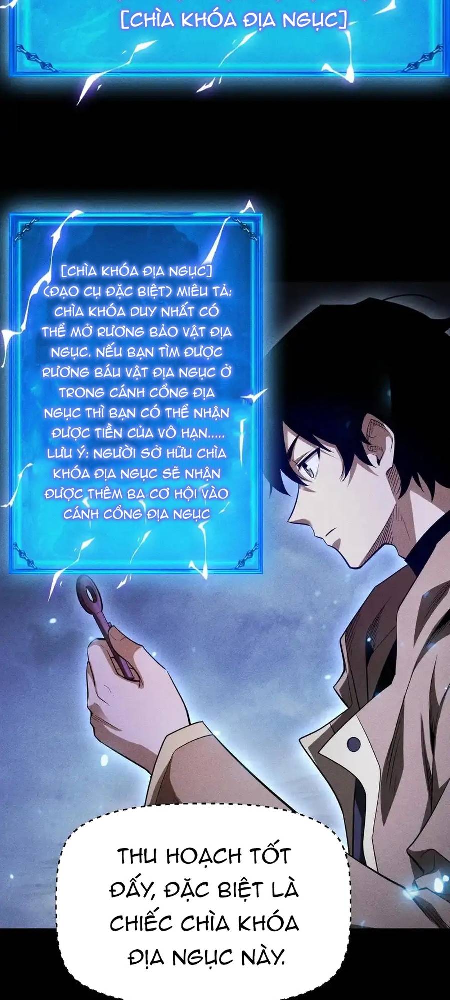 Treo Máy Trăm Vạn Năm Ta Tỉnh Lại Thành Thần Chap 64.1 - Next Chap 65.1