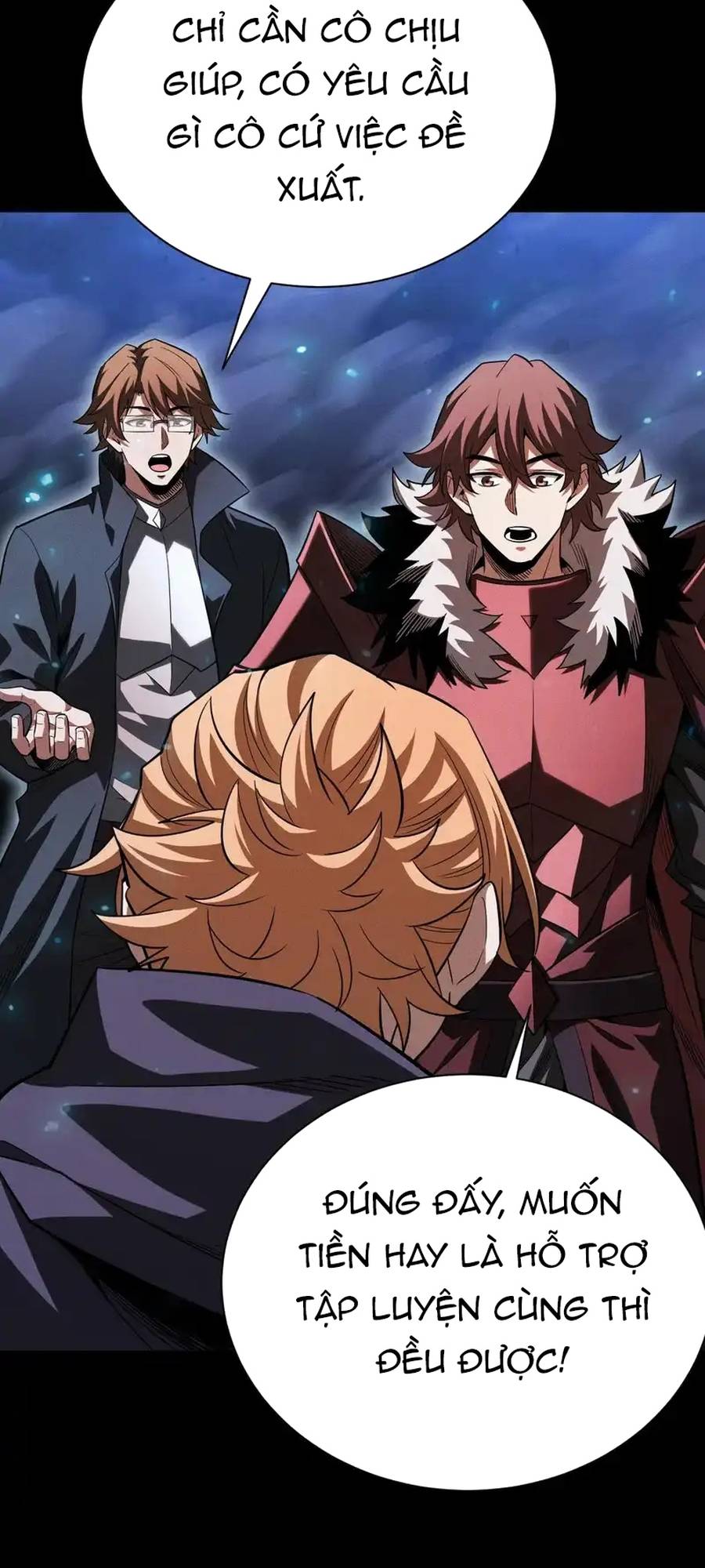 Treo Máy Trăm Vạn Năm Ta Tỉnh Lại Thành Thần Chap 64.1 - Next Chap 65.1