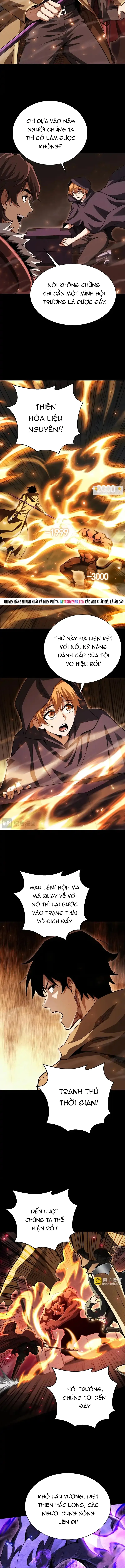 Treo Máy Trăm Vạn Năm Ta Tỉnh Lại Thành Thần Chap 64 - Next Chap 65