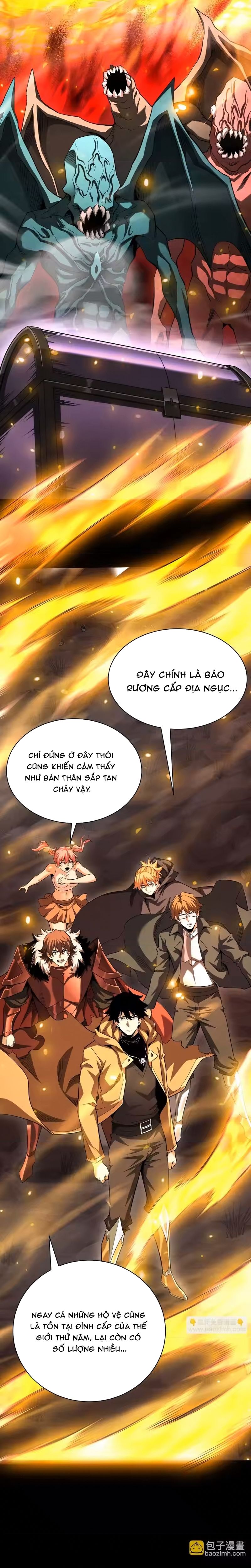 Treo Máy Trăm Vạn Năm Ta Tỉnh Lại Thành Thần Chap 66 - Next Chap 67