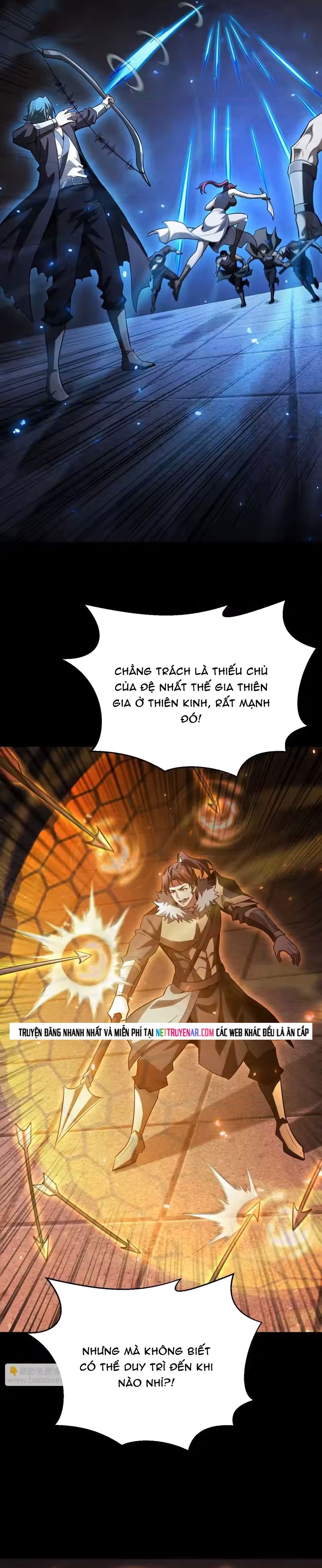 Treo Máy Trăm Vạn Năm Ta Tỉnh Lại Thành Thần Chap 66 - Next Chap 67