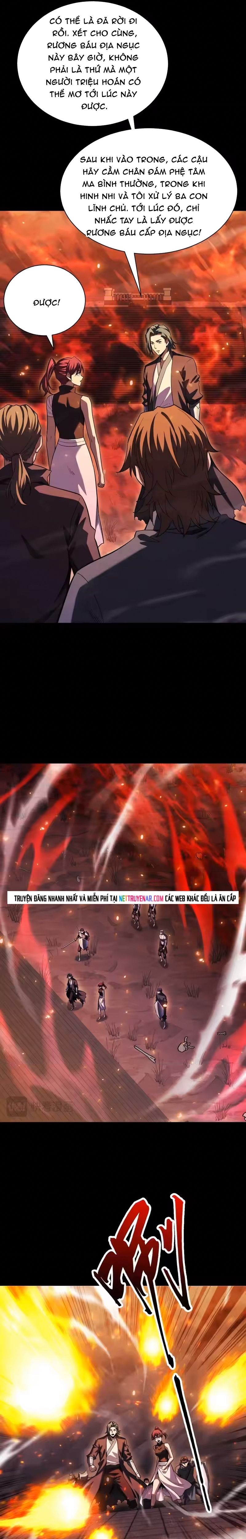 Treo Máy Trăm Vạn Năm Ta Tỉnh Lại Thành Thần Chap 66 - Next Chap 67