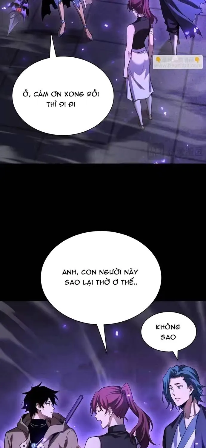 Treo Máy Trăm Vạn Năm Ta Tỉnh Lại Thành Thần Chap 67 - Next Chap 68